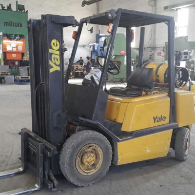 FORKLİFT 2,5